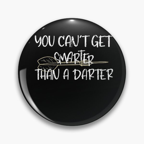 Item preview, Cool saying for darts players designed and sold by Kalli-design.