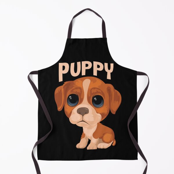Item preview, puppy looking sad cute adorable designed and sold by Astralia.