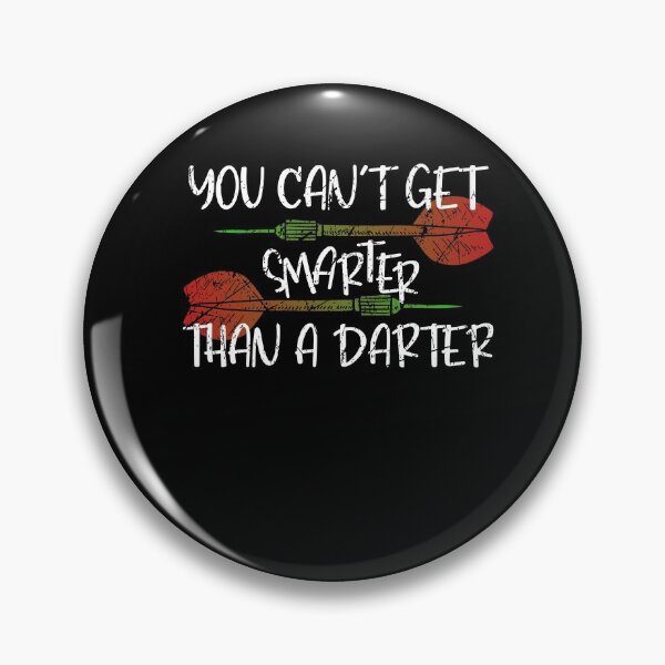Item preview, Cool dart saying dart player designed and sold by Kalli-design.