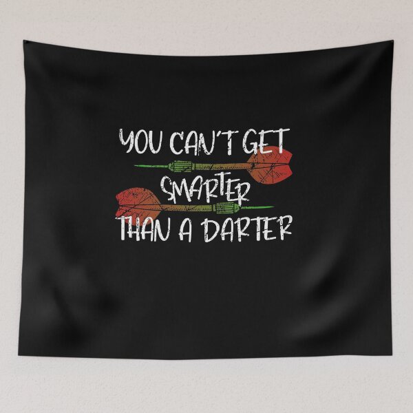 Item preview, Cool dart saying dart player designed and sold by Kalli-design.