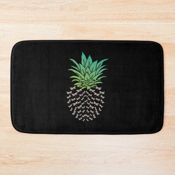 Item preview, Dragonfly Insect Tropical Pineapple designed and sold by bestshirtdesign.