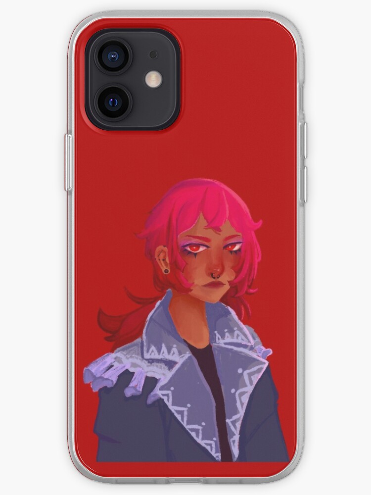 Alt Diluc ᕦ O Oˇ ᕤ Iphone Case For Sale By Helloworme Redbubble