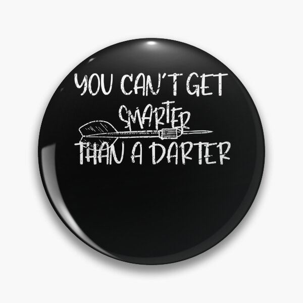 Item preview, Cool saying for darts players designed and sold by Kalli-design.