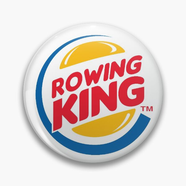 Item preview, Rowing King For The Best Rower On The River designed and sold by Urosek.