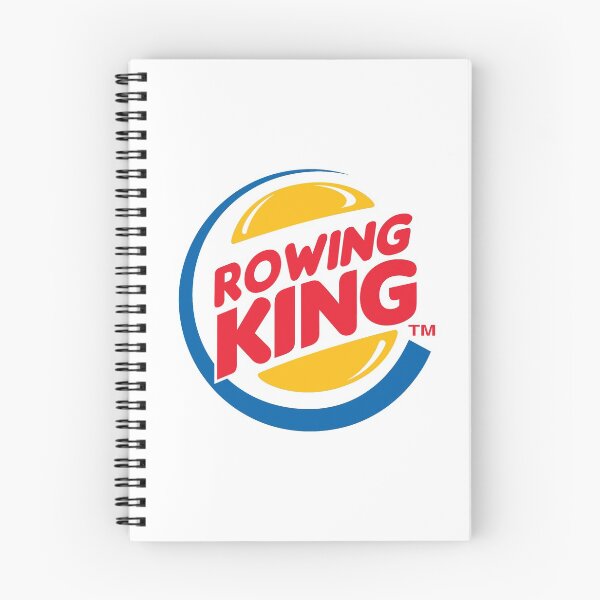 Item preview, Rowing King For The Best Rower On The River designed and sold by Urosek.