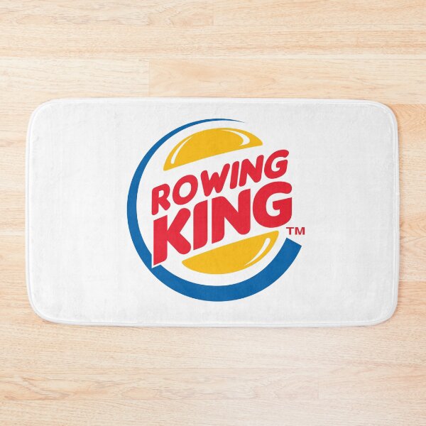 Item preview, Rowing King For The Best Rower On The River designed and sold by Urosek.