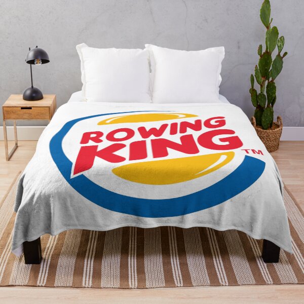 Item preview, Rowing King For The Best Rower On The River designed and sold by Urosek.