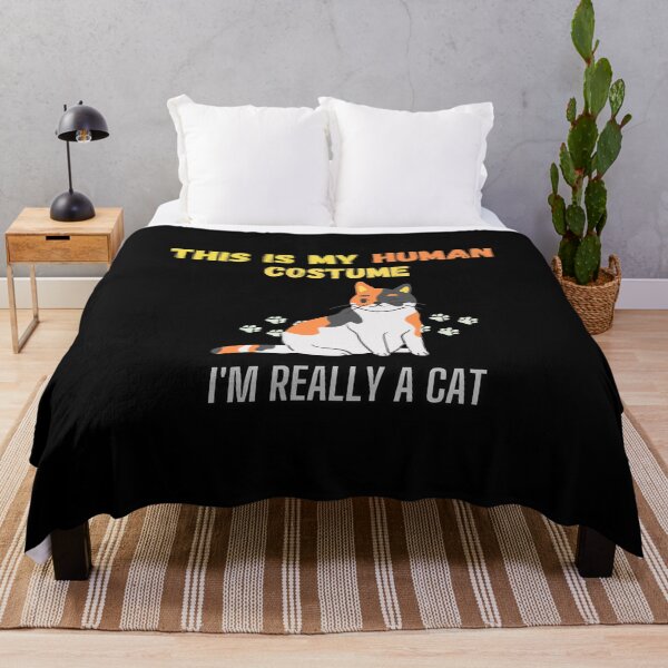 Item preview, This is my human costume i'm really a cat designed and sold by i-longmanshop.