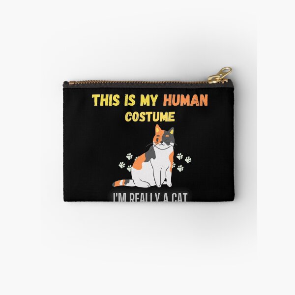 Item preview, This is my human costume i'm really a cat designed and sold by i-longmanshop.