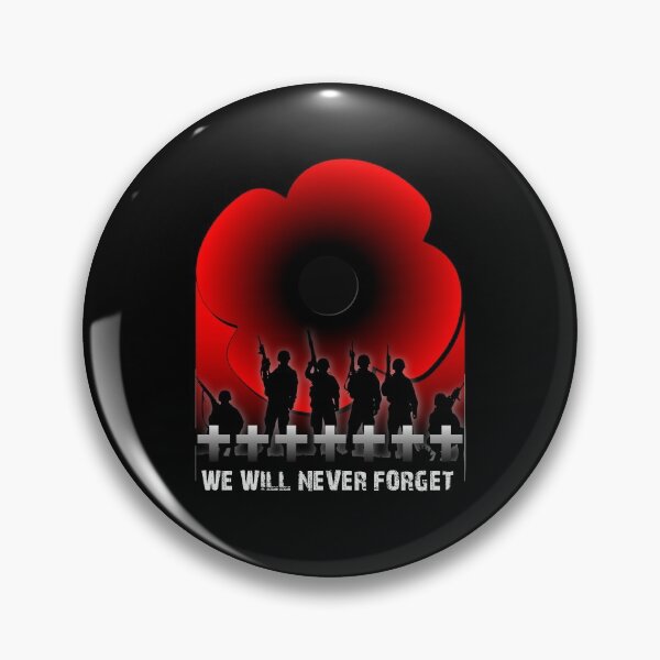 Item preview, We will Never Forget, Band of Brothers designed and sold by Hunter54nz.