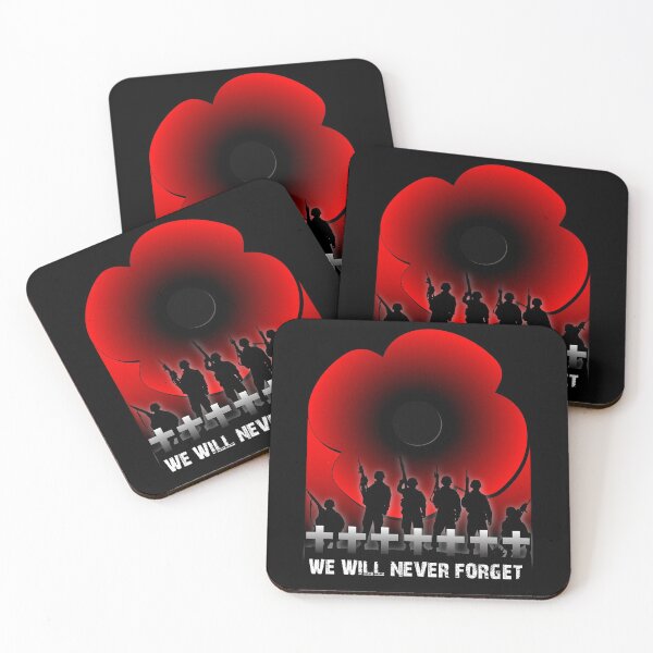 Item preview, We will Never Forget, Band of Brothers designed and sold by Hunter54nz.
