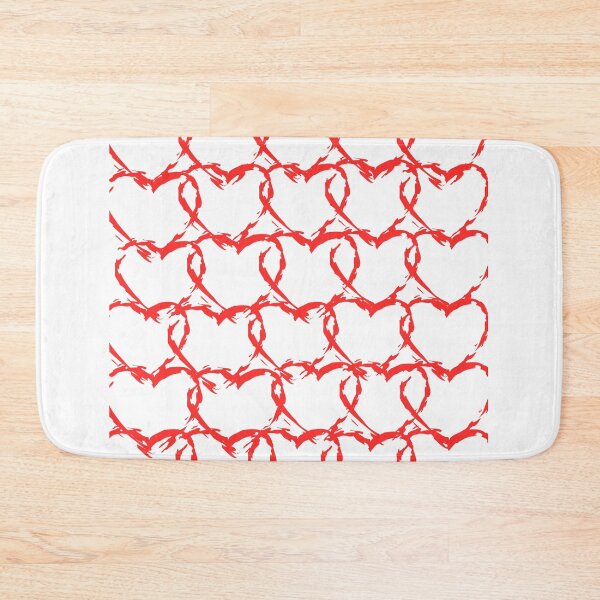 Item preview, Red Heart Ring Gift from Heart designed and sold by Chic Threads Shop.