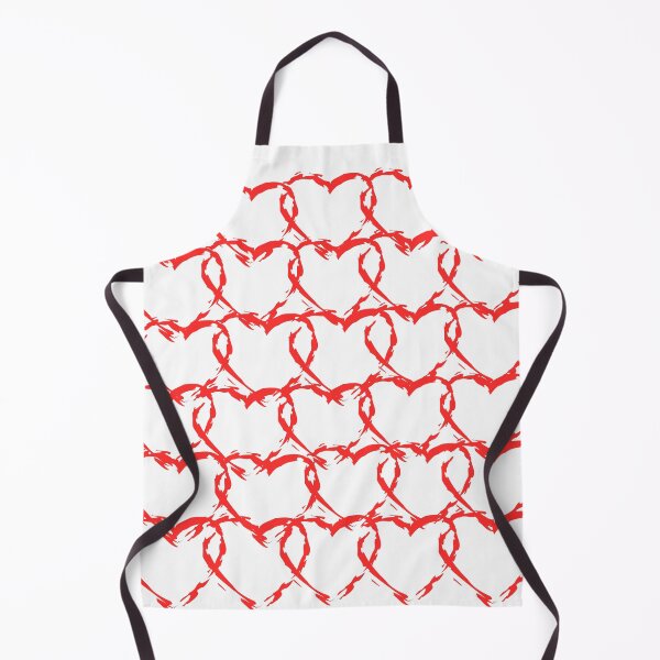 Item preview, Red Heart Ring Gift from Heart designed and sold by Chic Threads Shop.