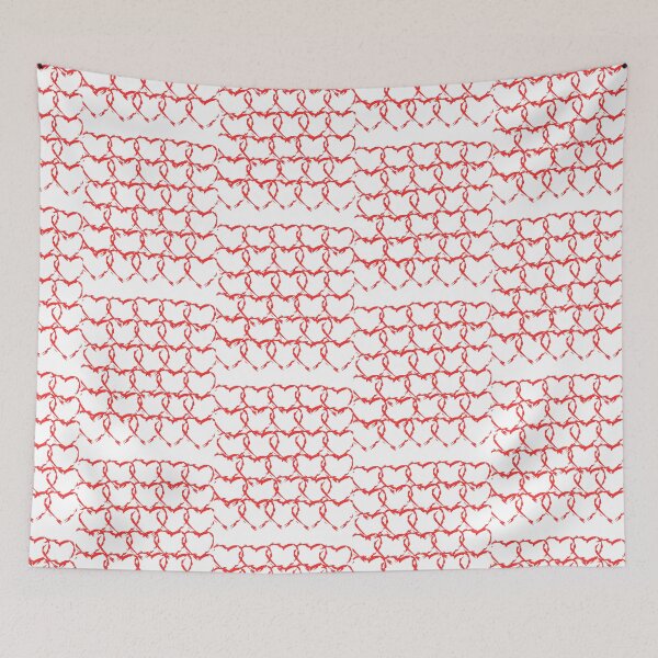 Item preview, Red Heart Ring Gift from Heart designed and sold by Chic Threads Shop.
