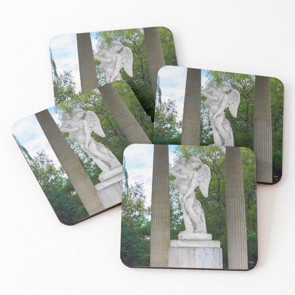 Item preview, Temple of love in the Petit Trianon garden - Versailles, France designed and sold by Ulysse Pixel.