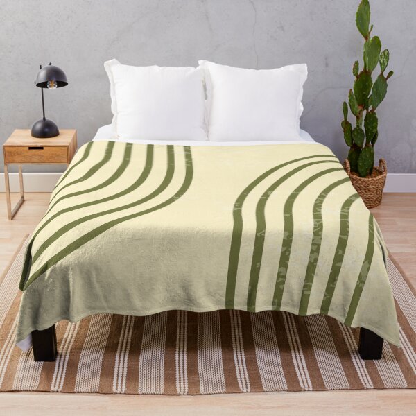 Item preview, Green Green Contemporary Arch Abstract designed and sold by MaiZephyr.