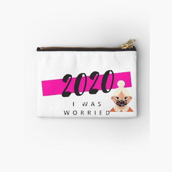 Item preview, Cleanliness 2020 I was worried Let the virus stop t-shirt designed and sold by mouda20.
