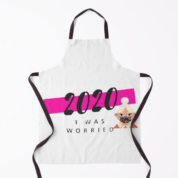 Item preview, Cleanliness 2020 I was worried Let the virus stop t-shirt designed and sold by mouda20.