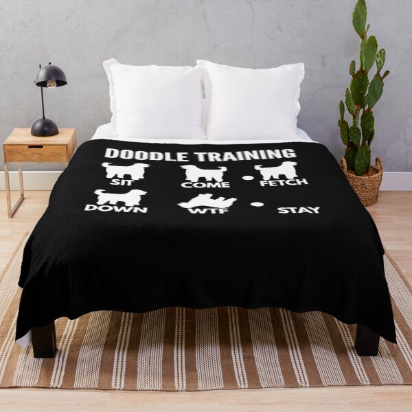 Item preview, Doodle Training Goldendoodle Tricks designed and sold by DoggyStyles.