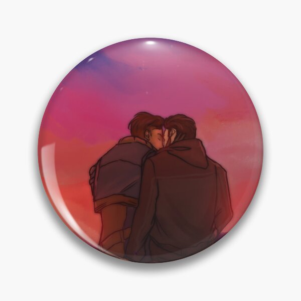Item preview, Mass Effect Andromeda: Scott Ryder with Reyes Vidal in Kadara designed and sold by KatherineRefur.