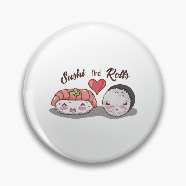 Item preview, Sushi And Rolls designed and sold by kamorim.
