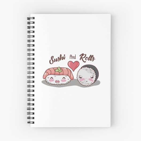 Item preview, Sushi And Rolls designed and sold by kamorim.