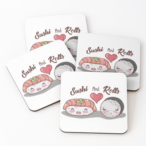 Item preview, Sushi And Rolls designed and sold by kamorim.