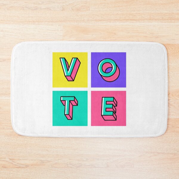 Item preview, Vote designed and sold by JordyPonce.