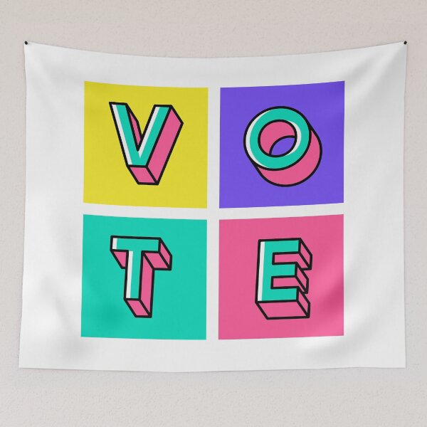 Item preview, Vote designed and sold by JordyPonce.
