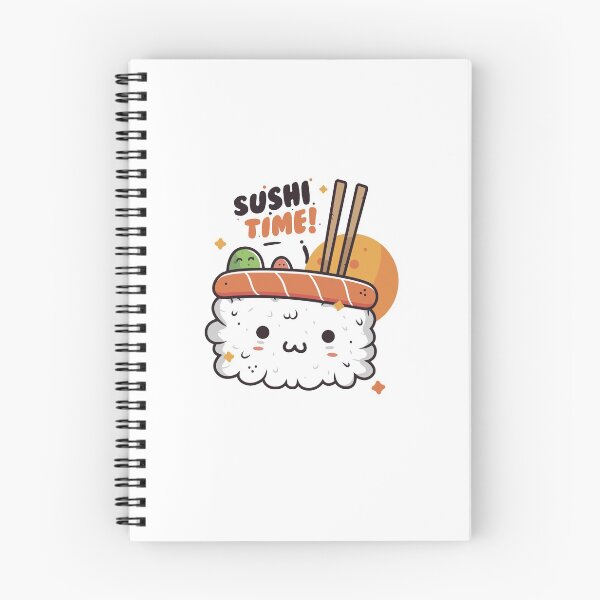 Item preview, Sushi Time! designed and sold by kamorim.