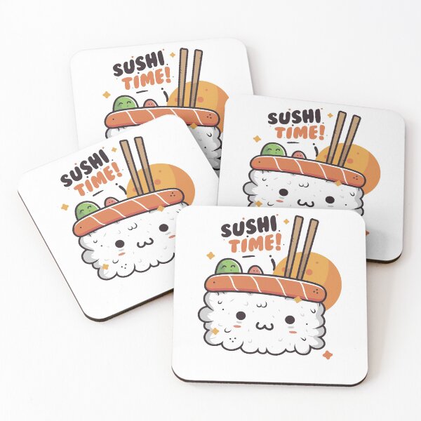 Item preview, Sushi Time! designed and sold by kamorim.
