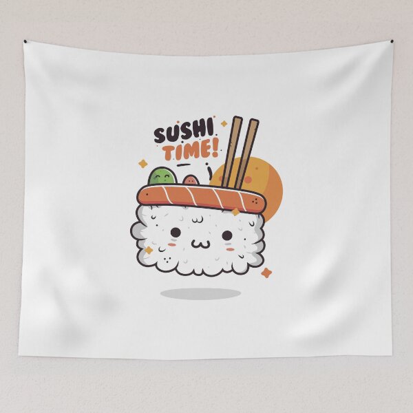 Item preview, Sushi Time! designed and sold by kamorim.