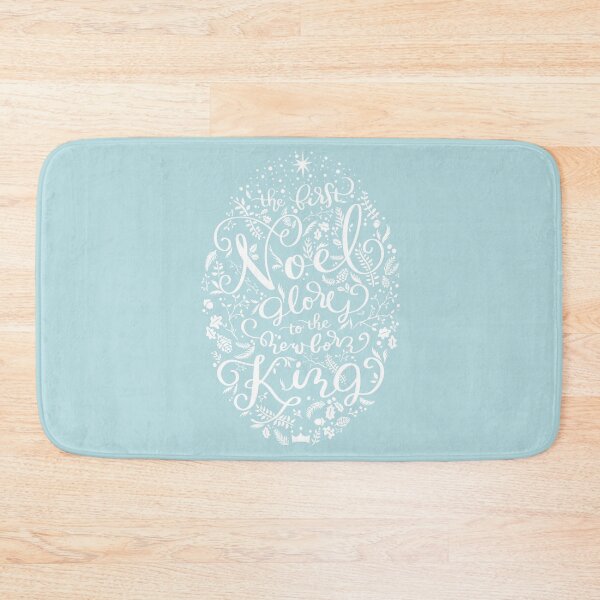 Item preview, The First Noel Glory To The Newborn King- Christmas  designed and sold by joyfultaylor.