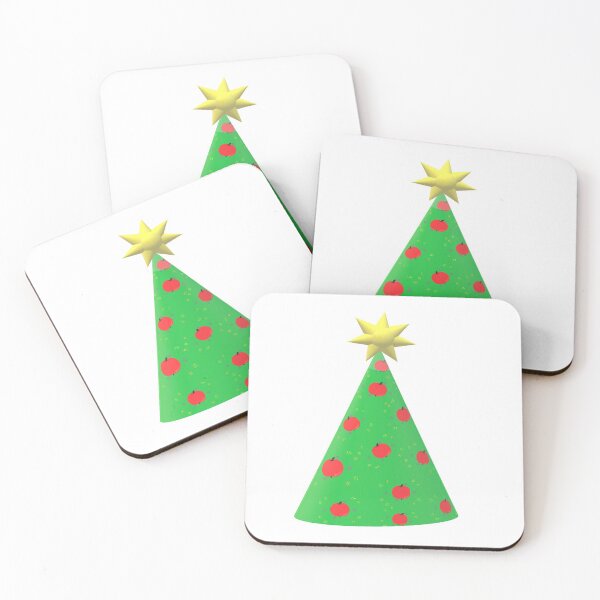 Item preview, christmas apple tree  designed and sold by miaterinka.