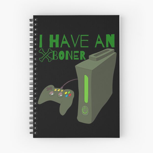 Item preview, Typical Gamer: I HAVE AN XBONER Funny Meme designed and sold by LevelUpMerch.