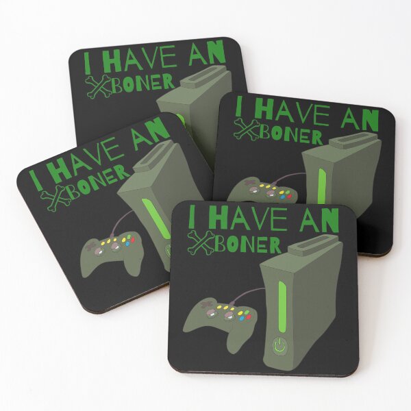 Item preview, Typical Gamer: I HAVE AN XBONER Funny Meme designed and sold by LevelUpMerch.
