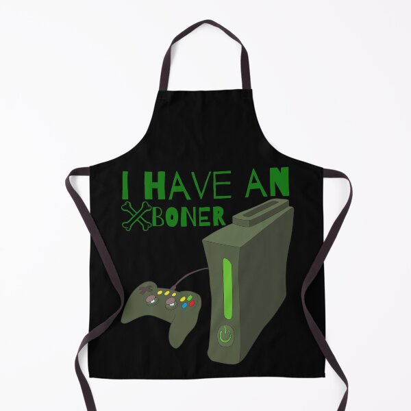 Item preview, Typical Gamer: I HAVE AN XBONER Funny Meme designed and sold by LevelUpMerch.