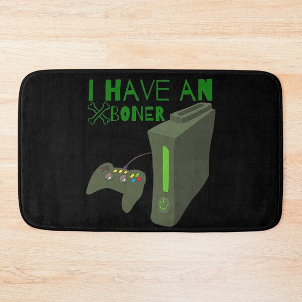 Item preview, Typical Gamer: I HAVE AN XBONER Funny Meme designed and sold by LevelUpMerch.