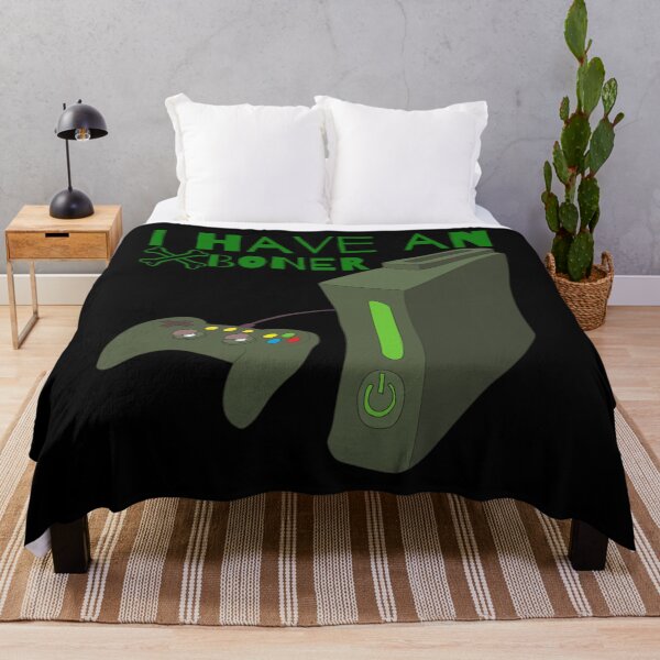 Item preview, Typical Gamer: I HAVE AN XBONER Funny Meme designed and sold by LevelUpMerch.