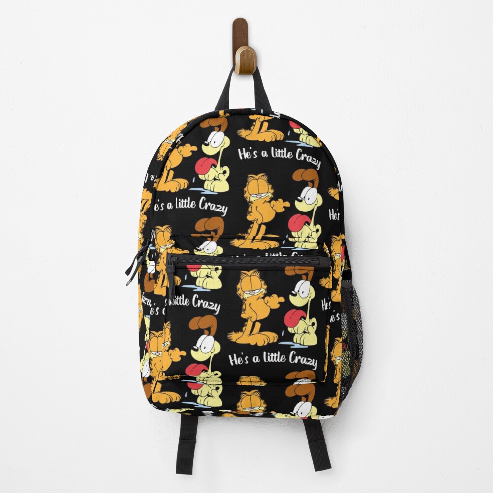 Discover Garfield and Oddie Backpack