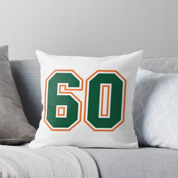 Item preview, Jersey 60 Number. Number sixty Straight From Miami designed and sold by Urosek.