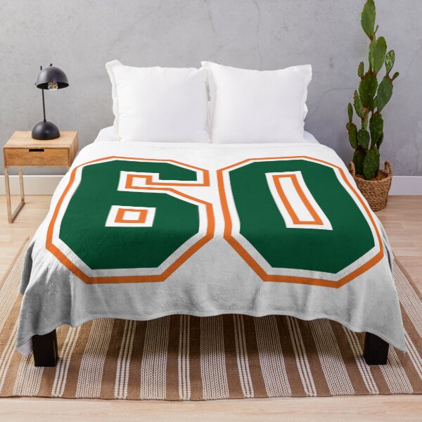 Item preview, Jersey 60 Number. Number sixty Straight From Miami designed and sold by Urosek.
