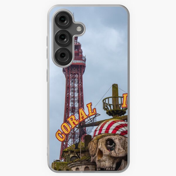 Item preview, Blackpool tower designed and sold by alan tunnicliffe.