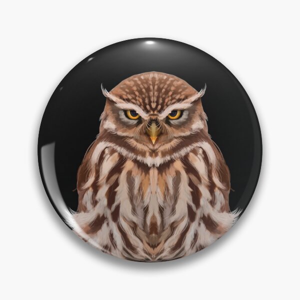 Item preview, Owl Fierce Looks Gifts designed and sold by Barnissim.