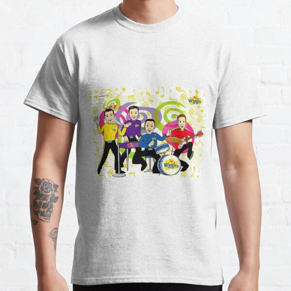 band tee shirts australia