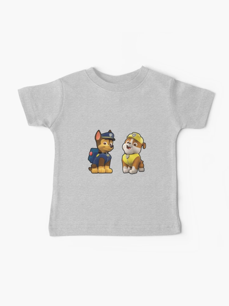 PAW Patrol Chase and VlajkoArtist Redbubble | for by Sale Rubble\