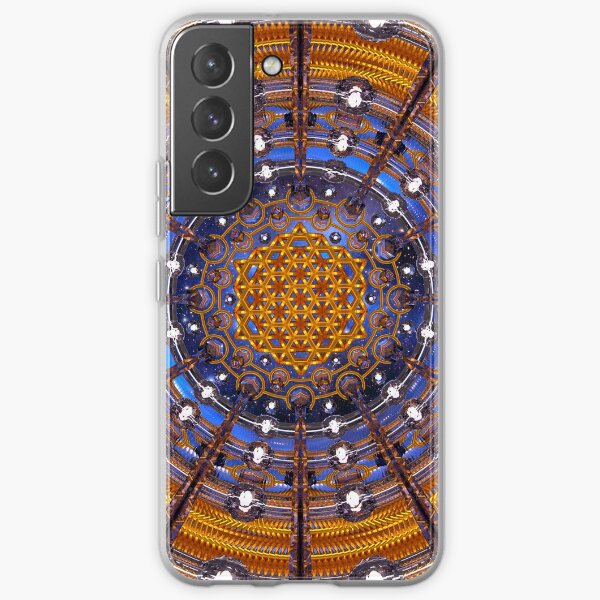 ReGenXiS Healing Room Samsung Galaxy Soft Case