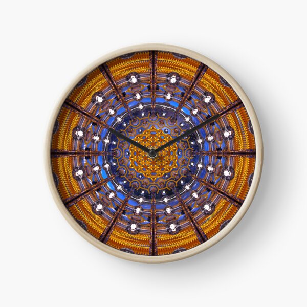 ReGenXiS Healing Room Clock