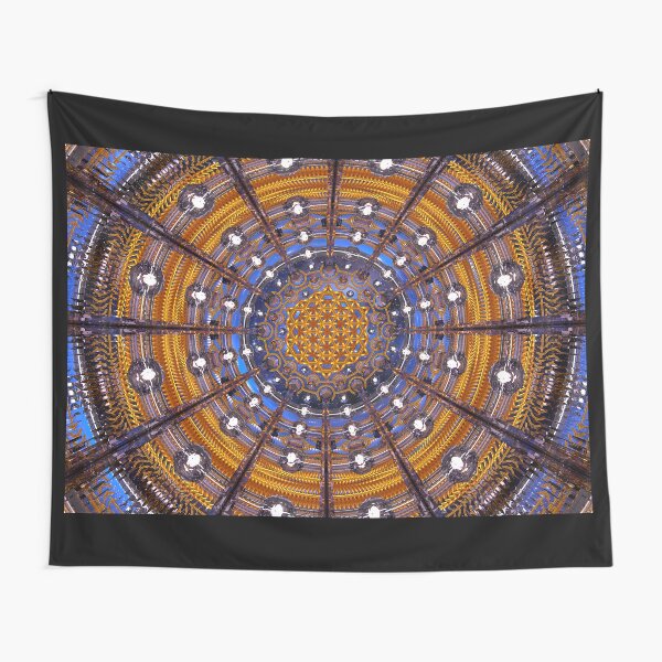 ReGenXiS Healing Room Tapestry