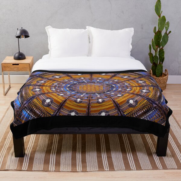 ReGenXiS Healing Room Throw Blanket